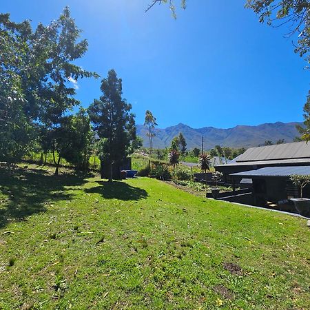 The Retreat Swellendam Villa Buitenkant foto