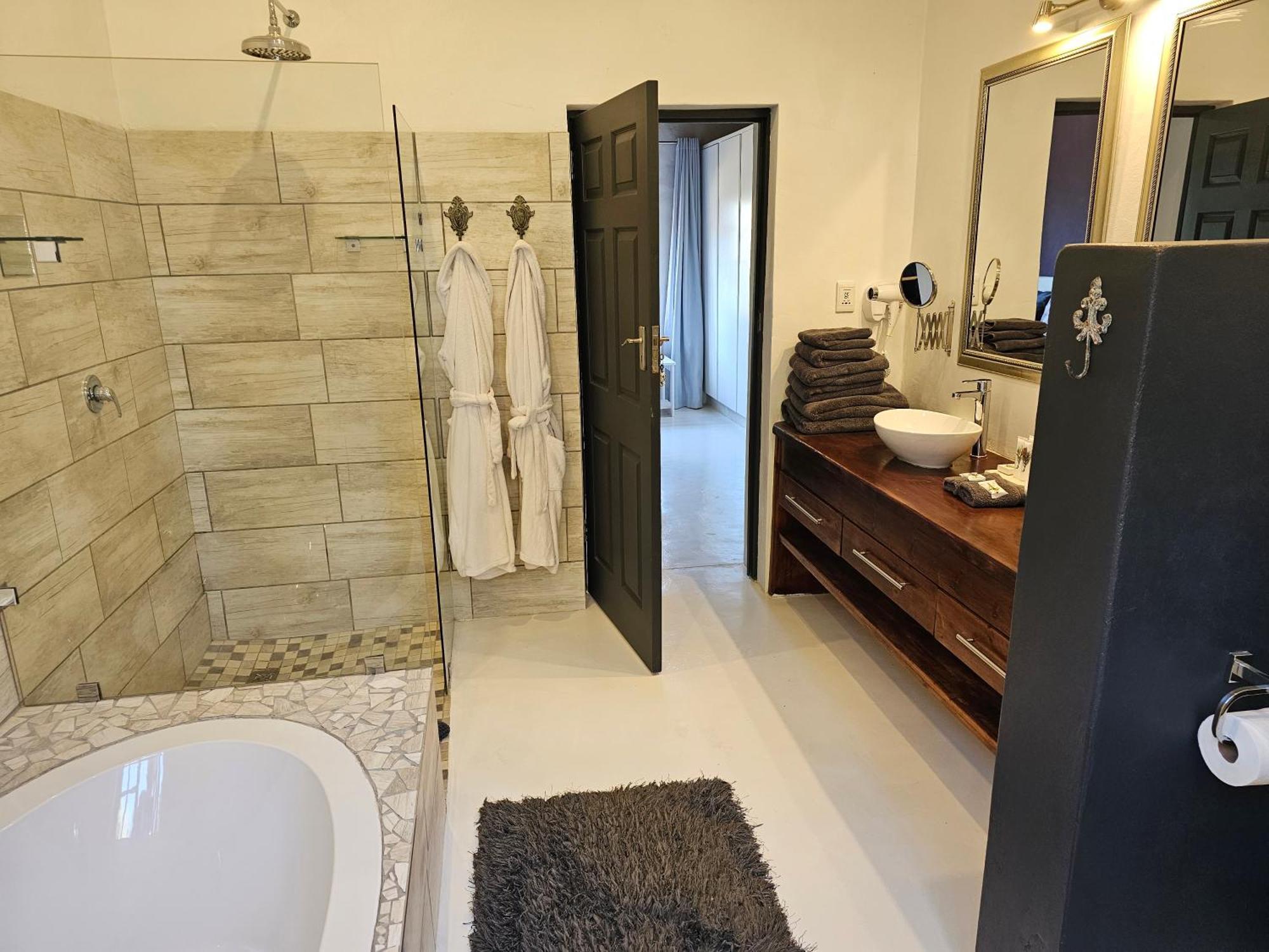 The Retreat Swellendam Villa Buitenkant foto