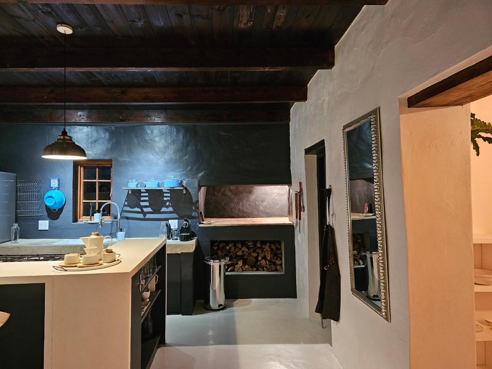 The Retreat Swellendam Villa Buitenkant foto