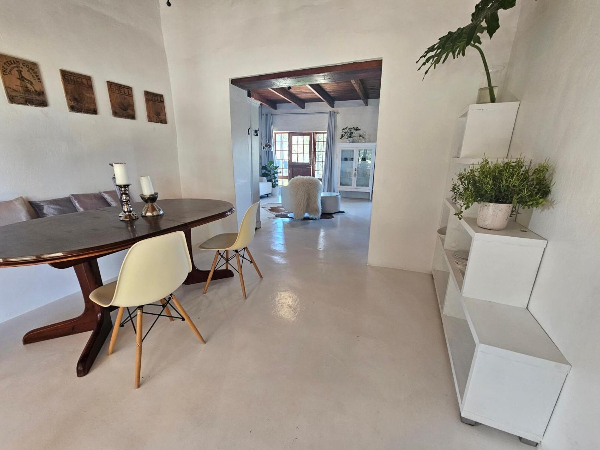 The Retreat Swellendam Villa Buitenkant foto