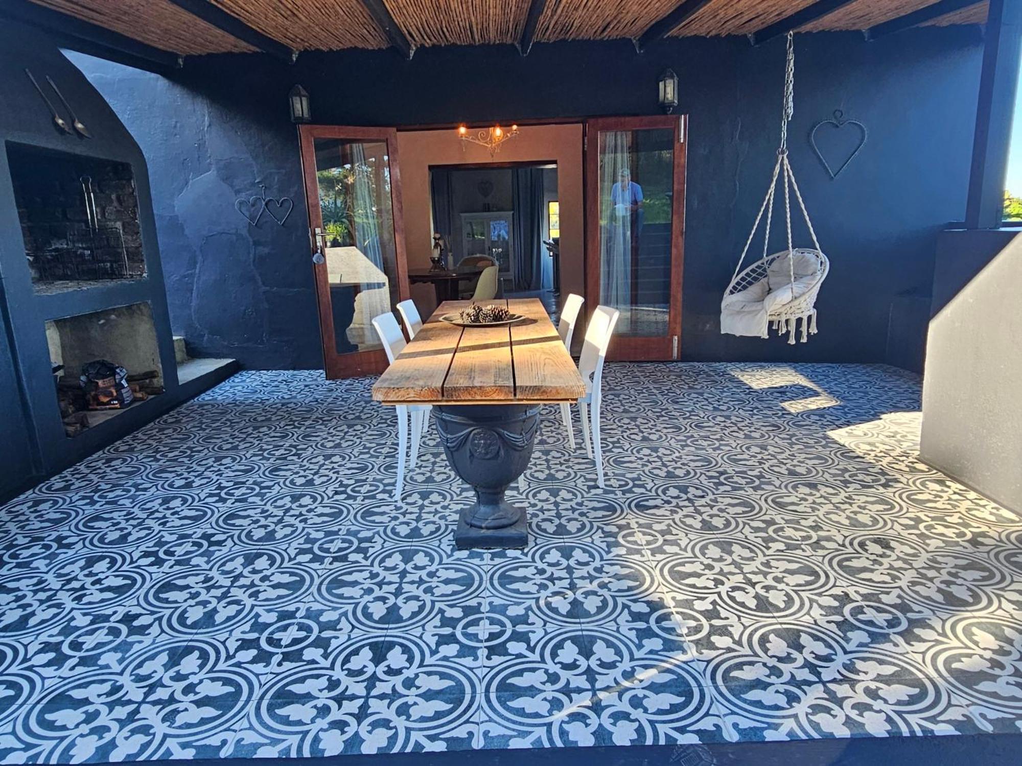 The Retreat Swellendam Villa Buitenkant foto
