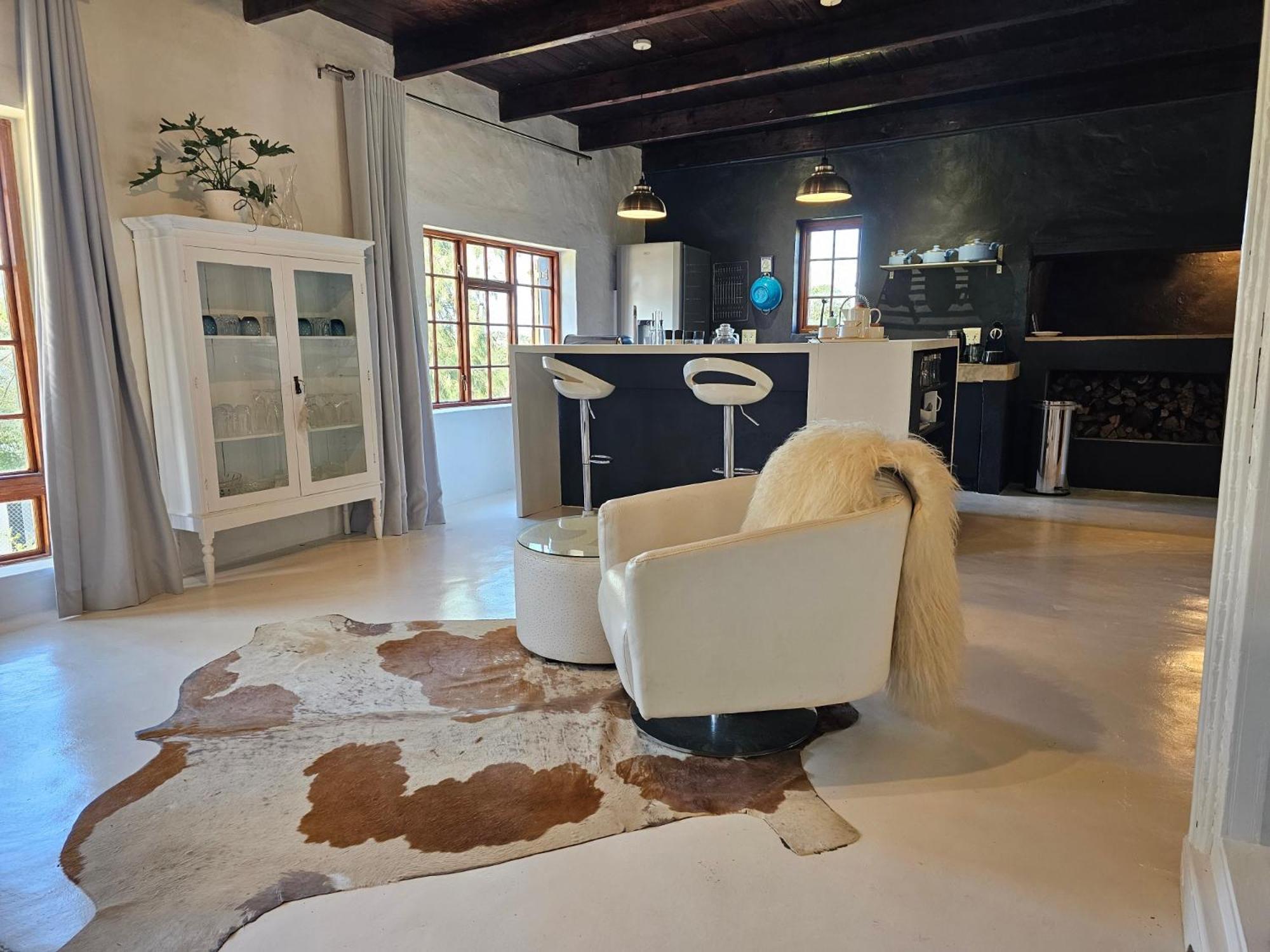 The Retreat Swellendam Villa Buitenkant foto