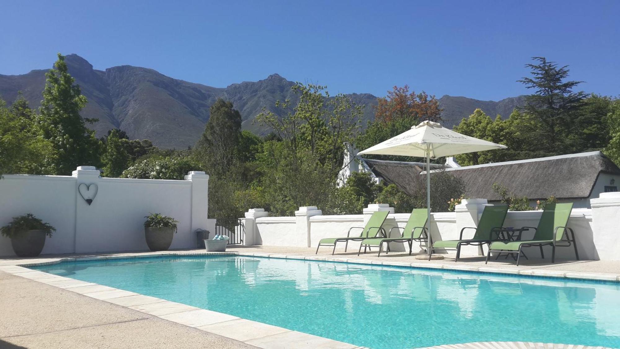 The Retreat Swellendam Villa Buitenkant foto