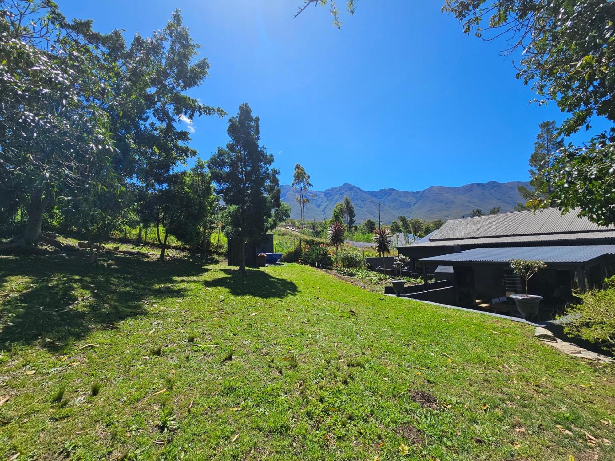 The Retreat Swellendam Villa Buitenkant foto