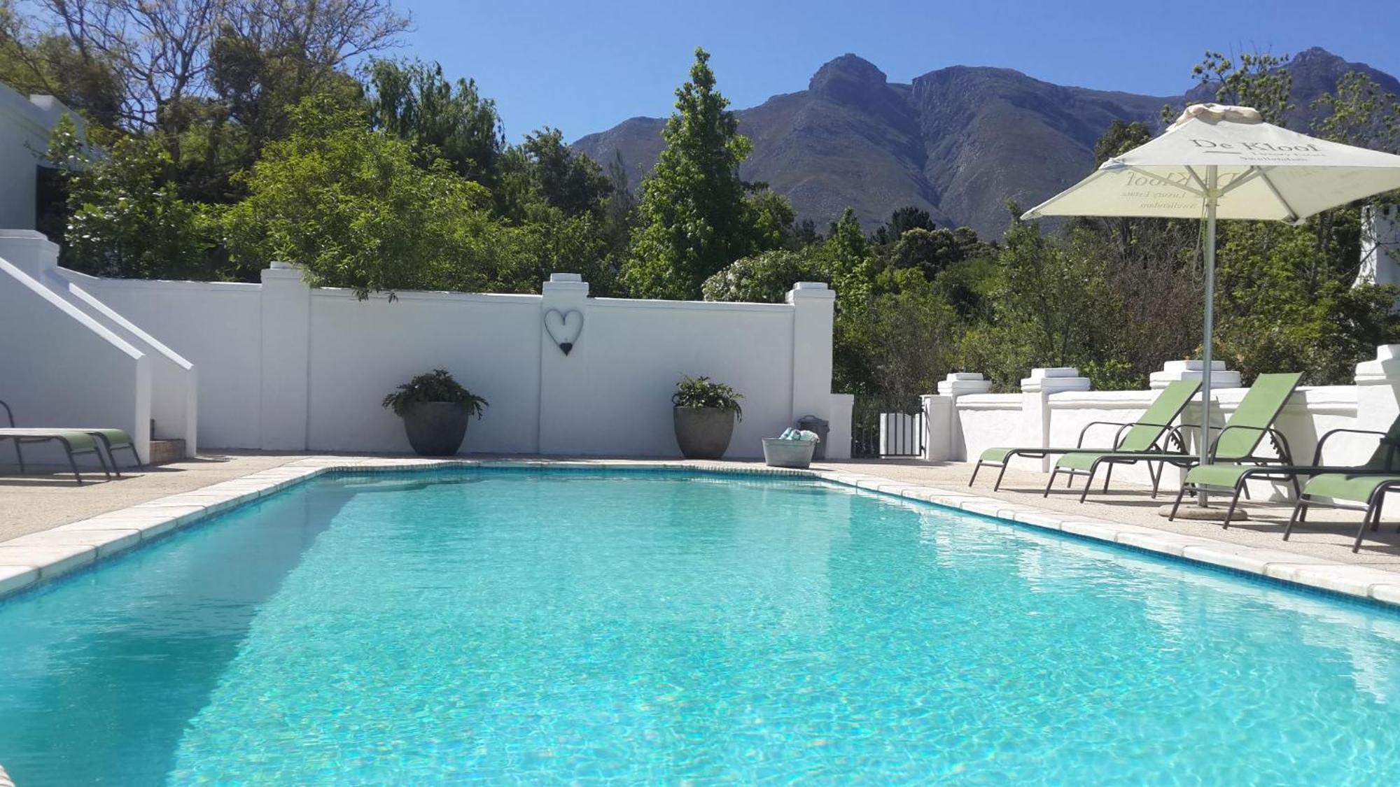 The Retreat Swellendam Villa Buitenkant foto