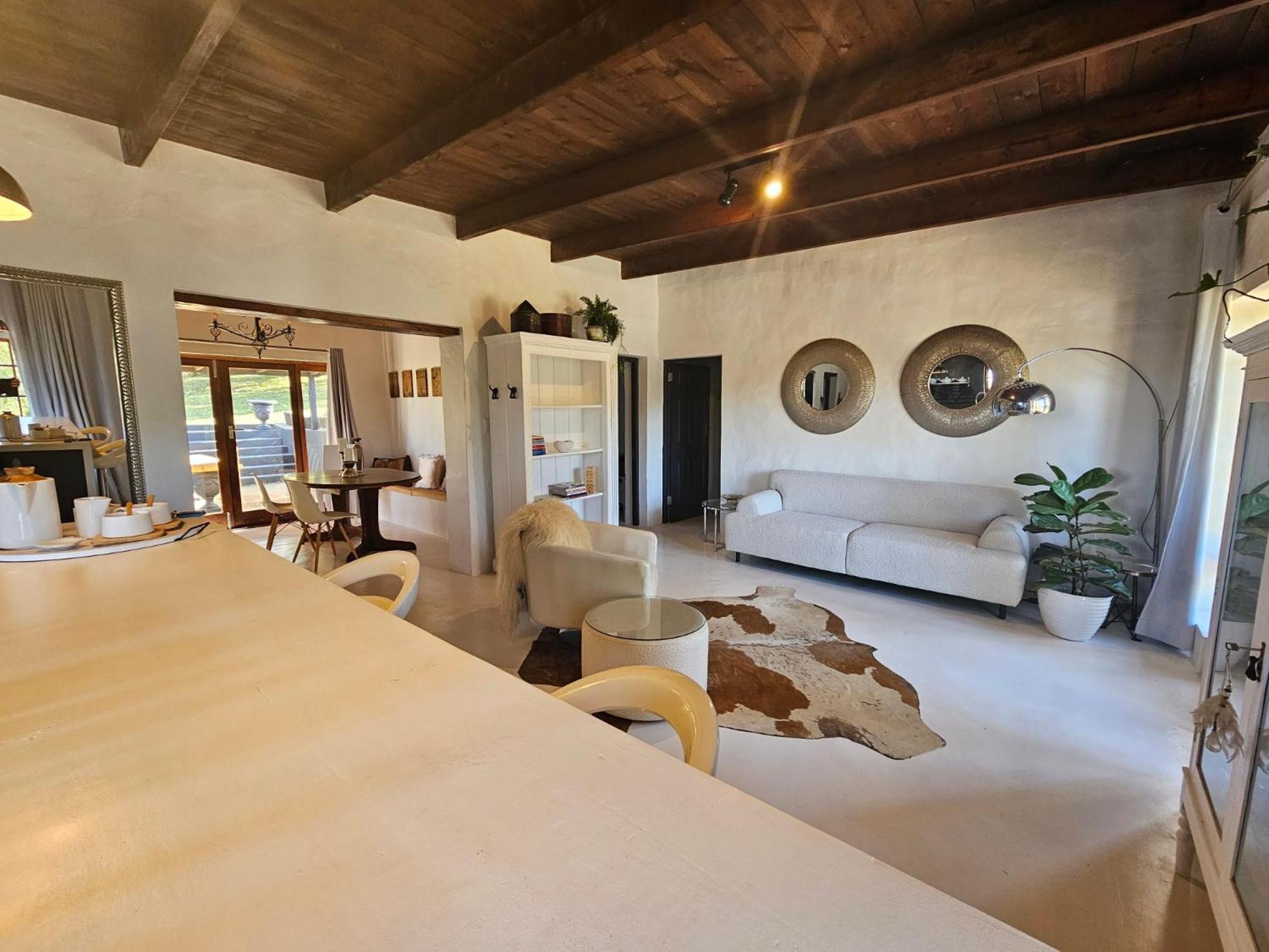 The Retreat Swellendam Villa Buitenkant foto